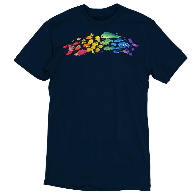 Swimming Spectrum