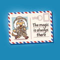 The Magic Is Always There