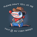 This Is My First Rodeo