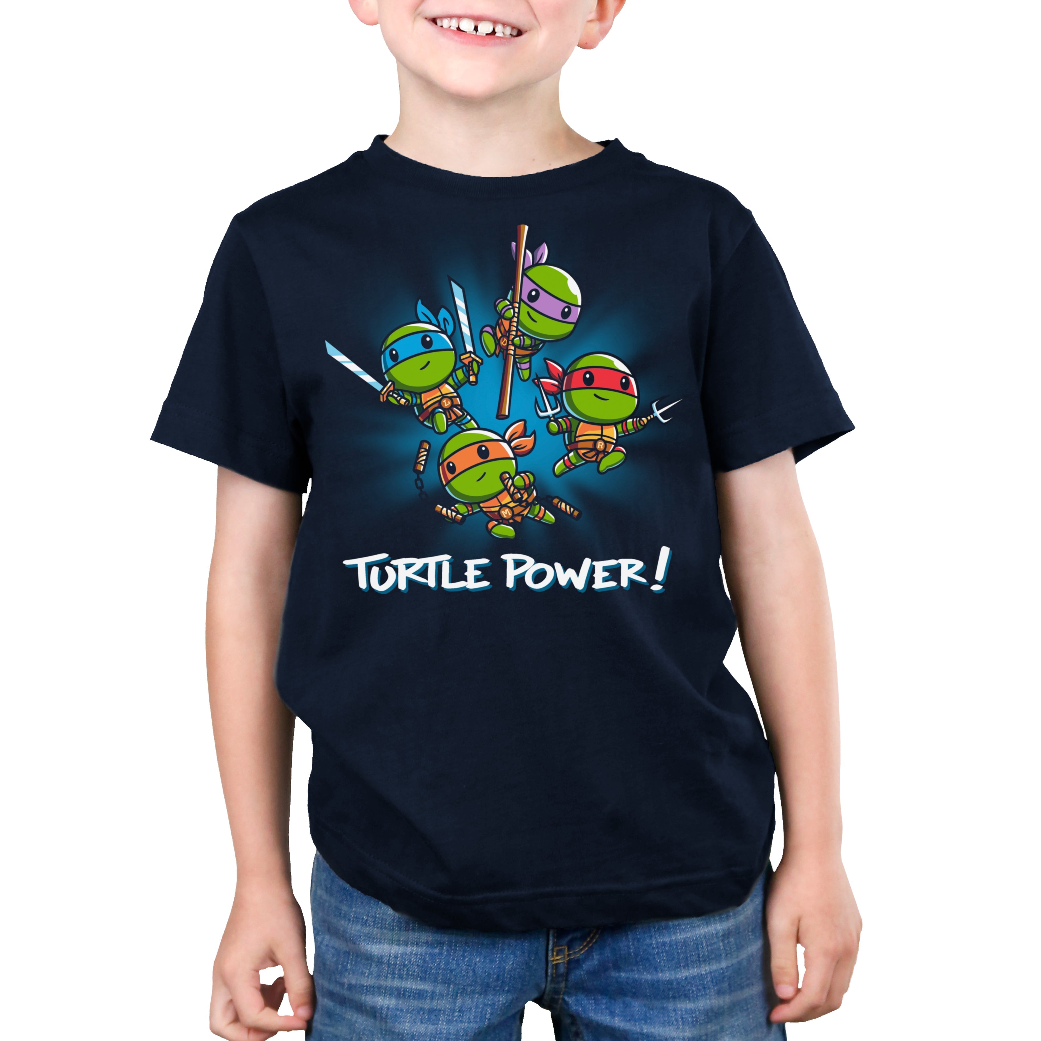 Turtle Power