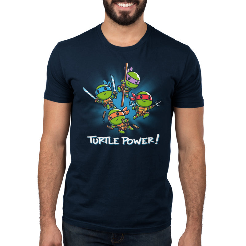 Turtle Power