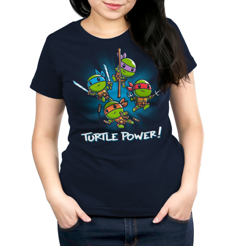 Turtle Power