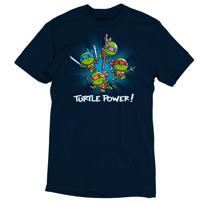 Turtle Power