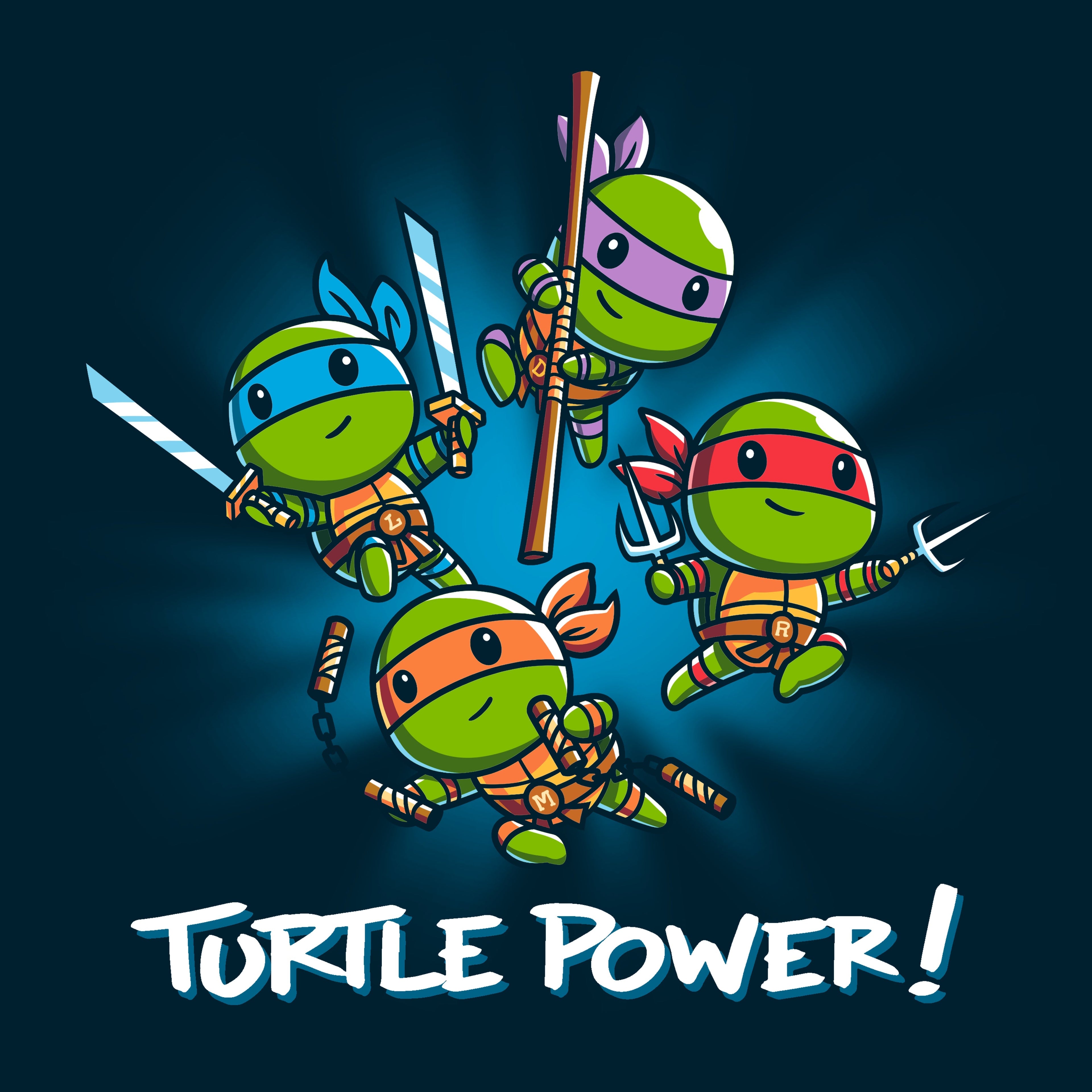 Turtle Power