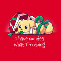 Presently Confused