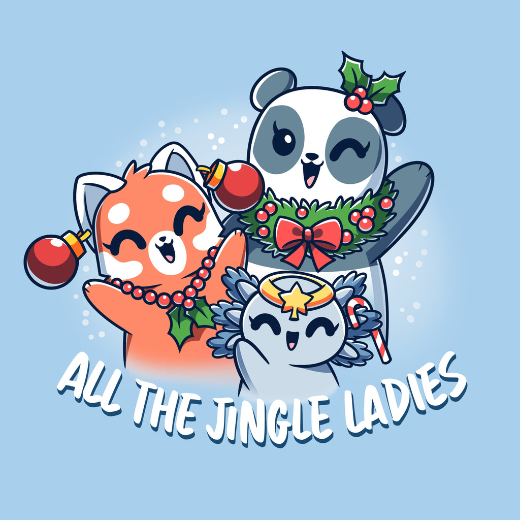 All the Jingle Ladies