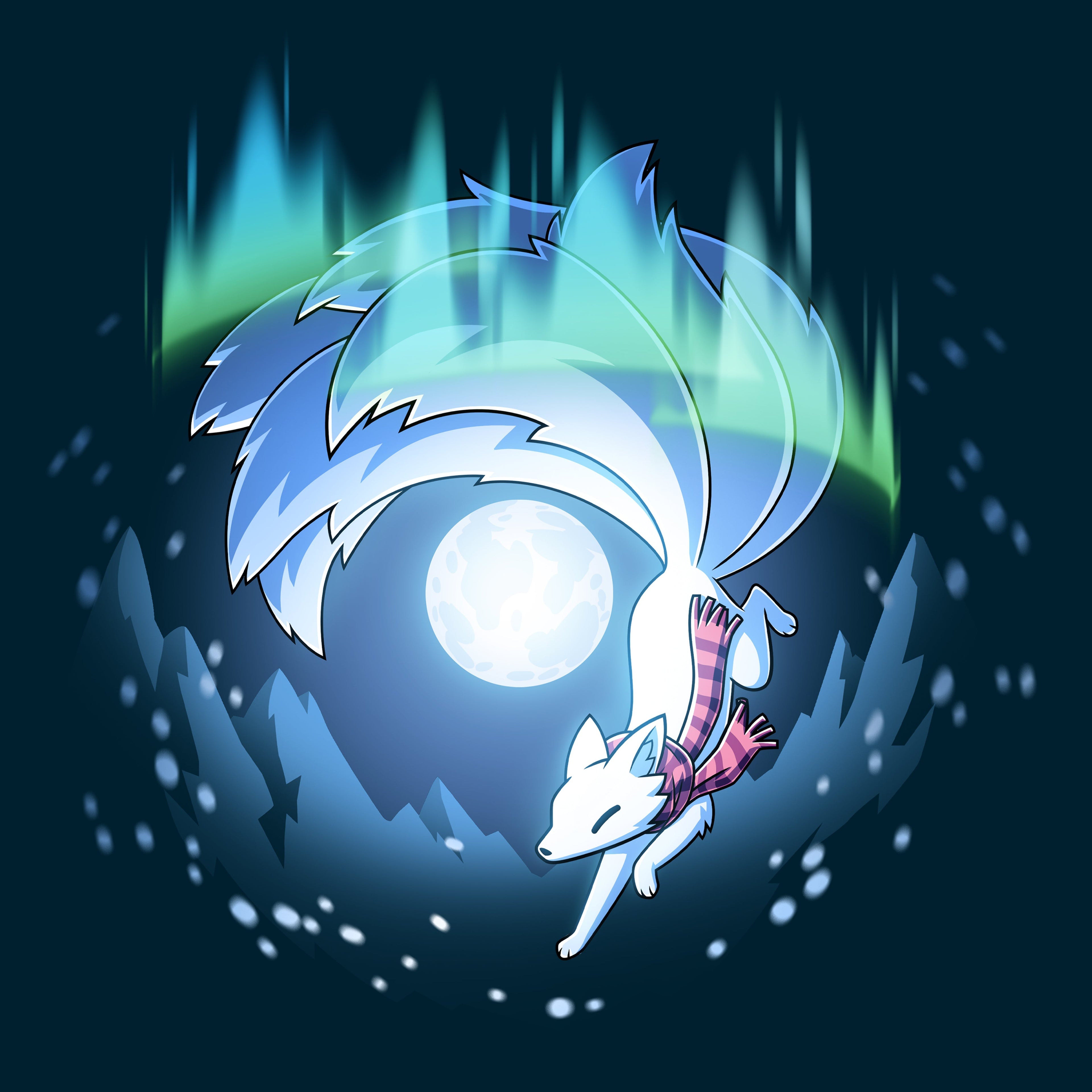 Aurora Kitsune