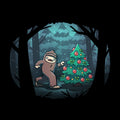 Bigfoot Christmas