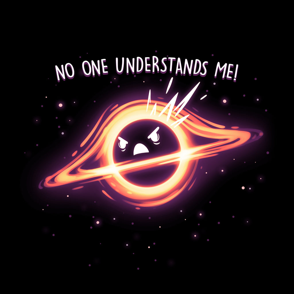 Black Hole Angst