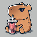 Boba Capybara