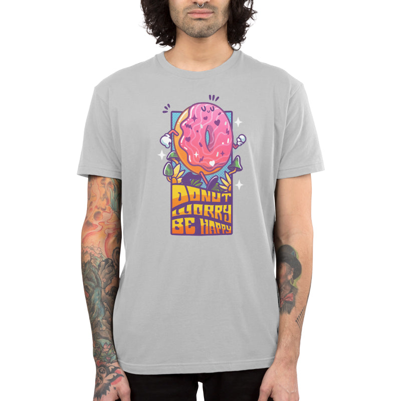 Donut Worry Be Happy