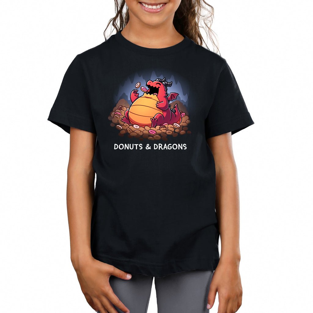 Donuts & Dragons