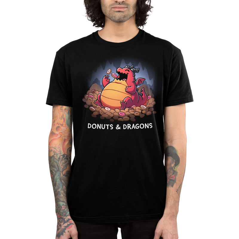 Donuts & Dragons