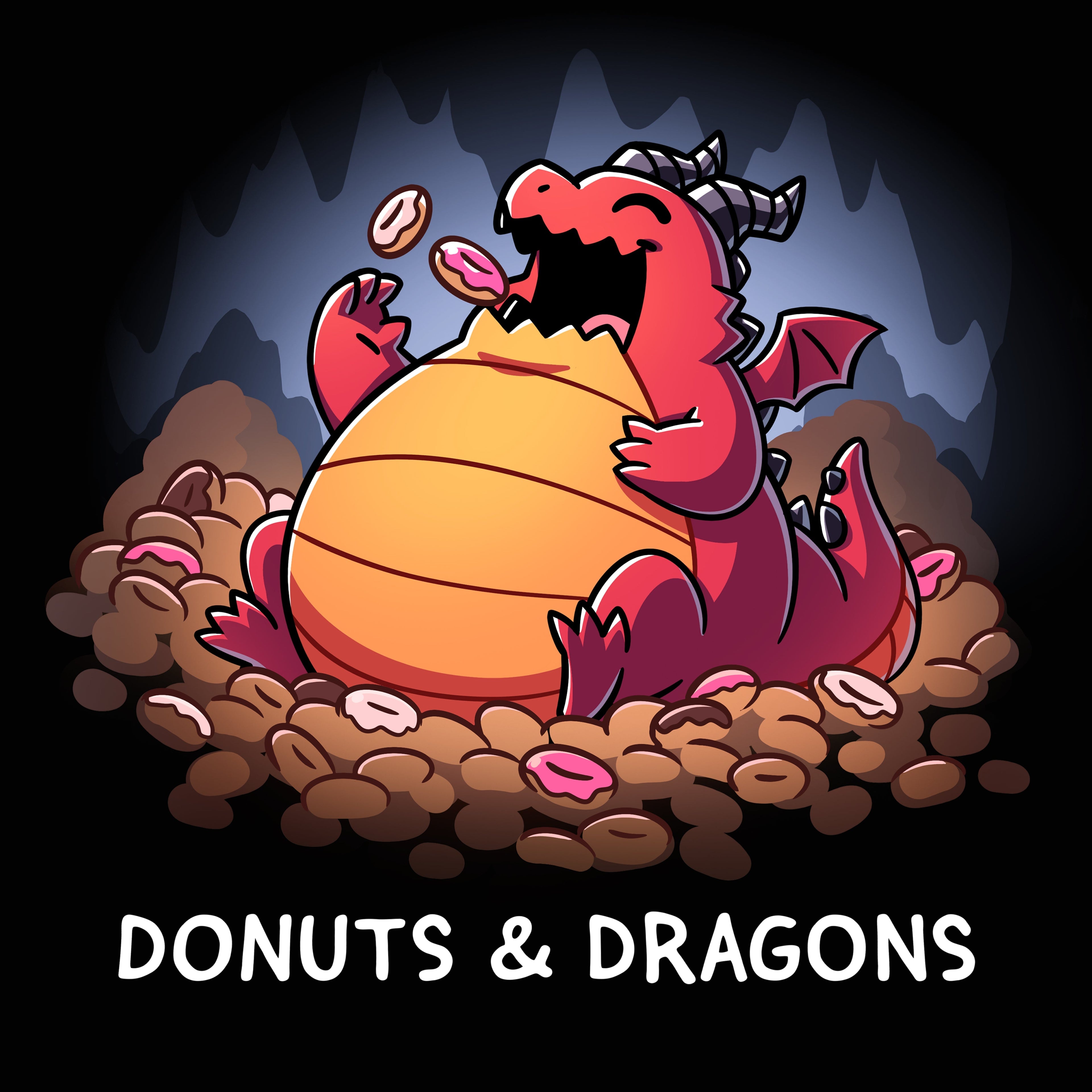 Donuts & Dragons