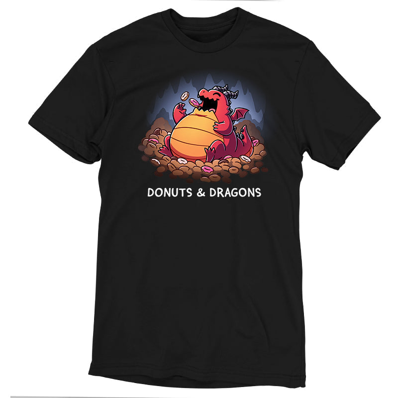 Donuts & Dragons