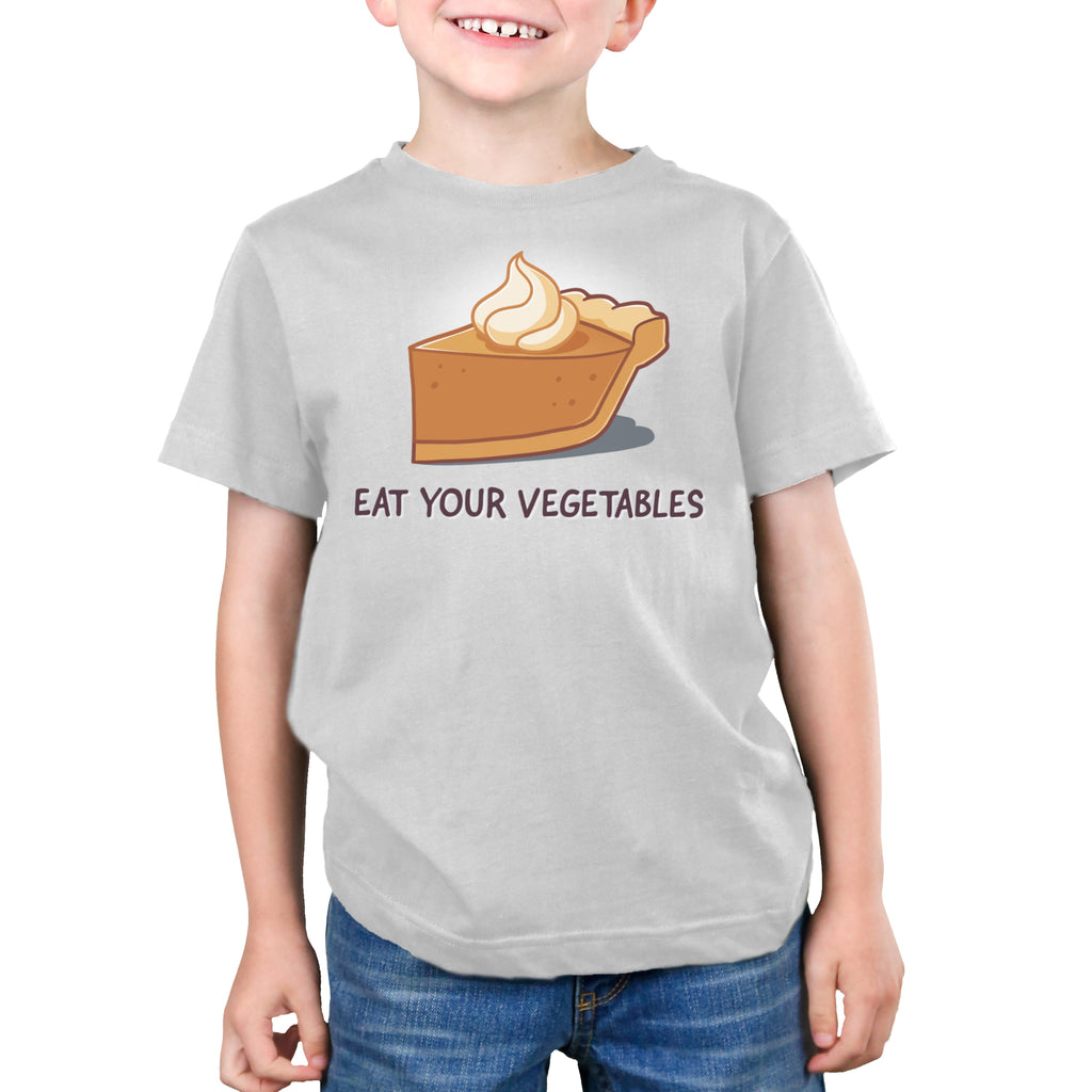 Eat Your Vegetables