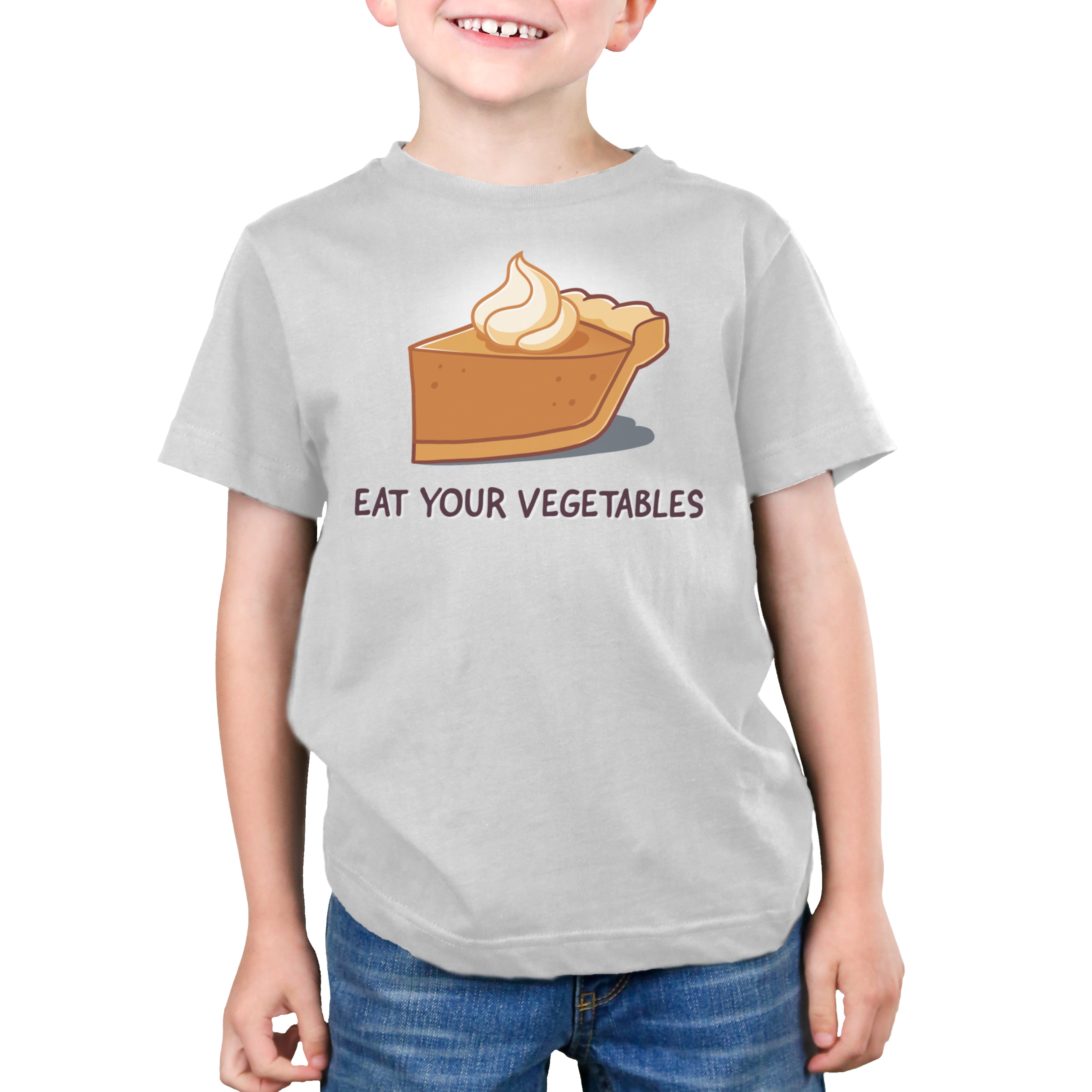 Eat Your Vegetables