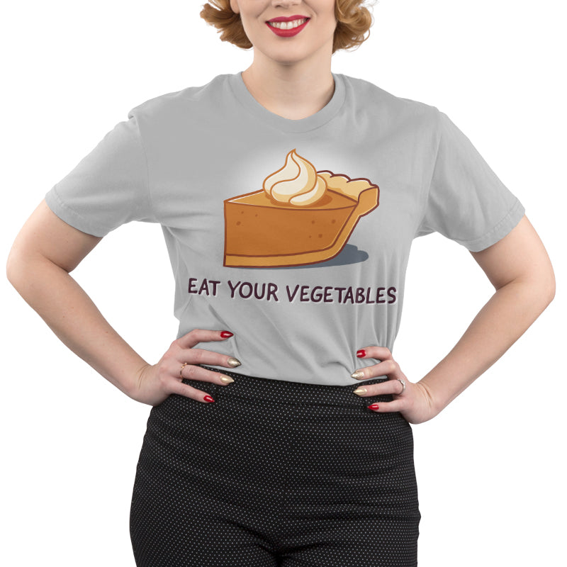 Eat Your Vegetables
