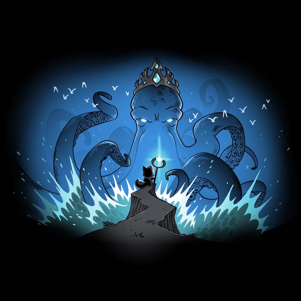 Face the Kraken