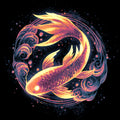 Ethereal Koi