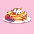 Fluffy Pancakes