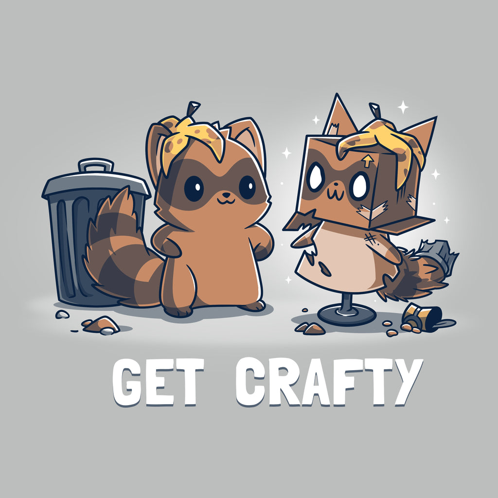 Crafty Raccoon