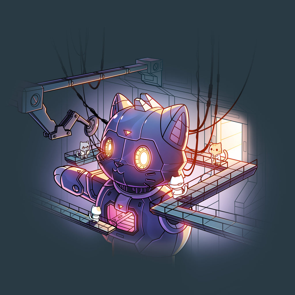 Mega Mech Cat