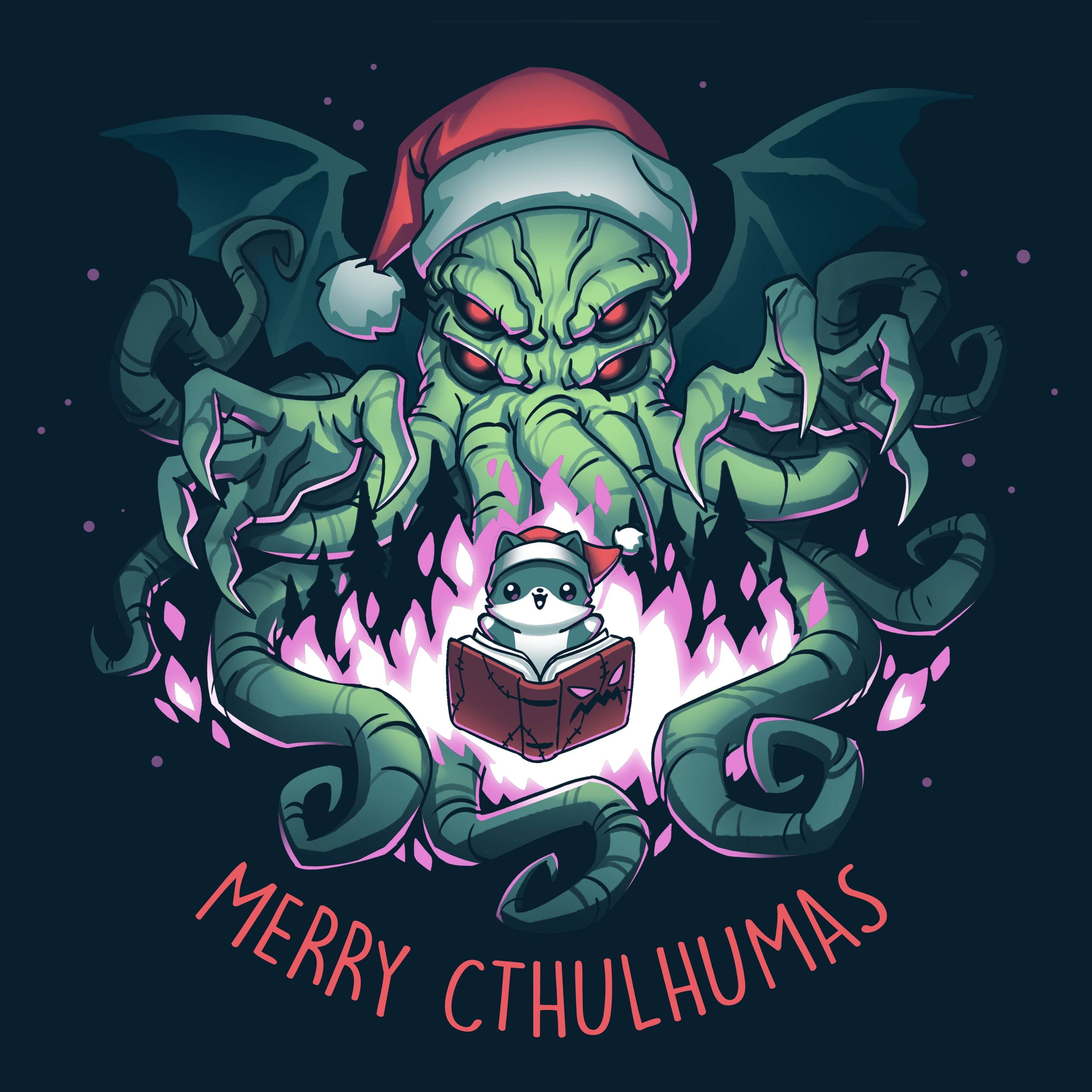 Merry Cthulhumas