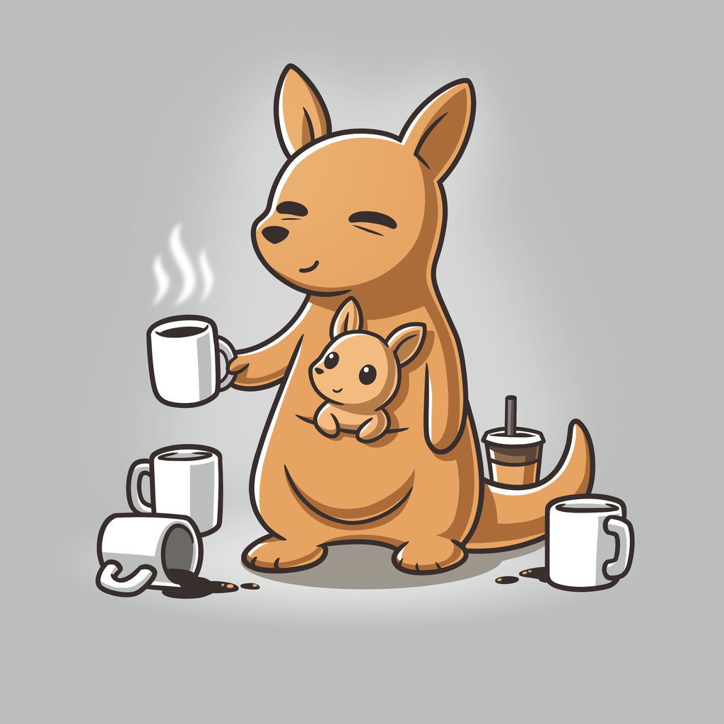 Mom's Morning Coffee