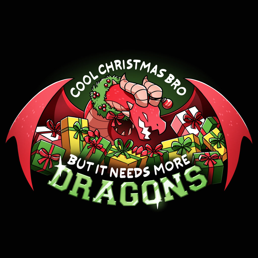 Needs More Dragons