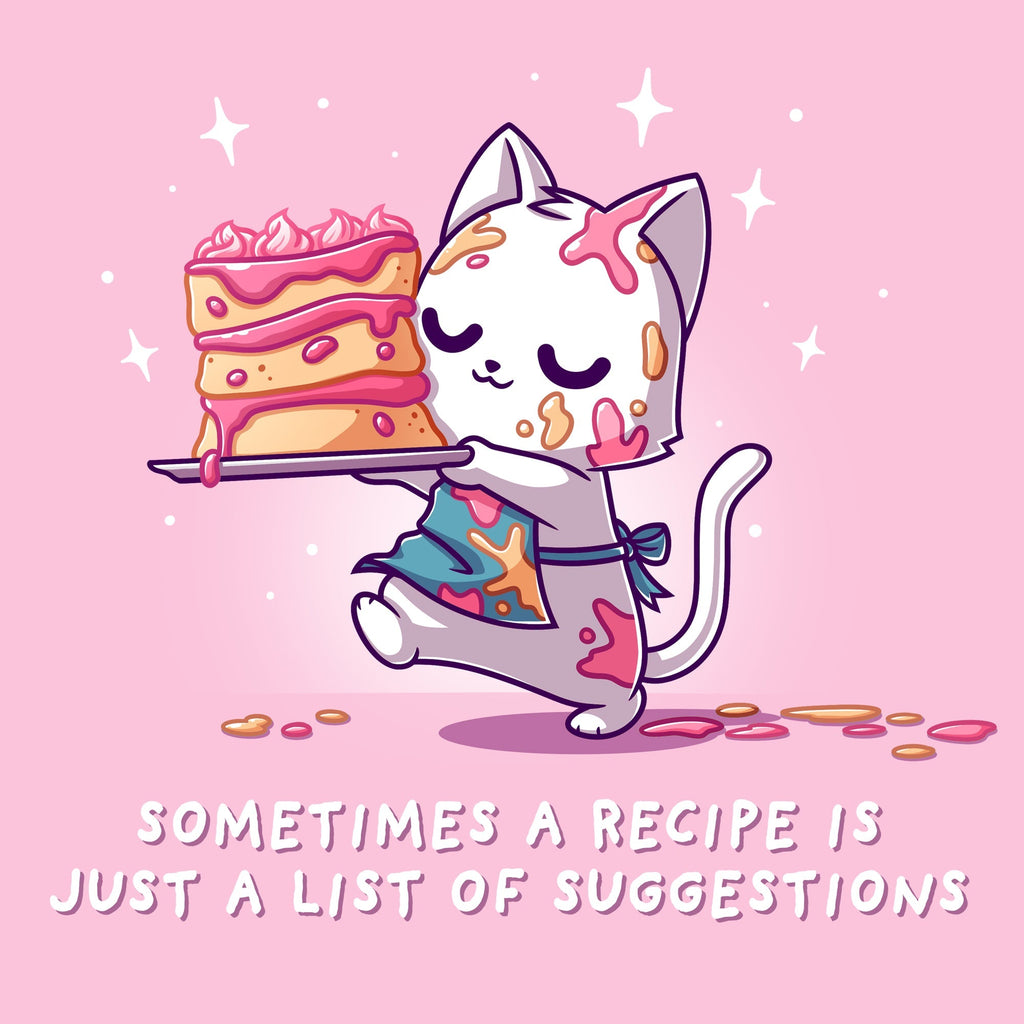 No Recipe Required