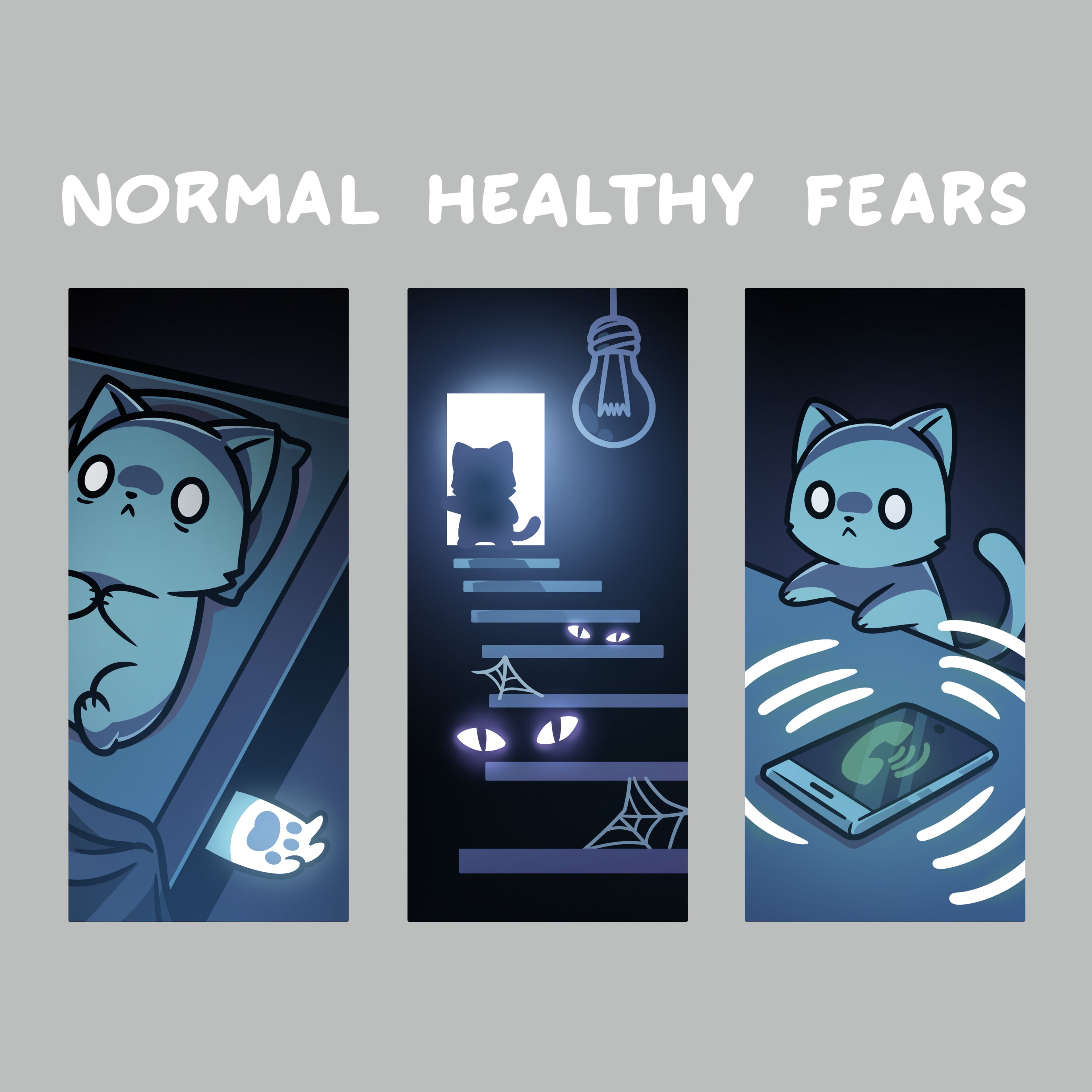 Normal Healthy Fears