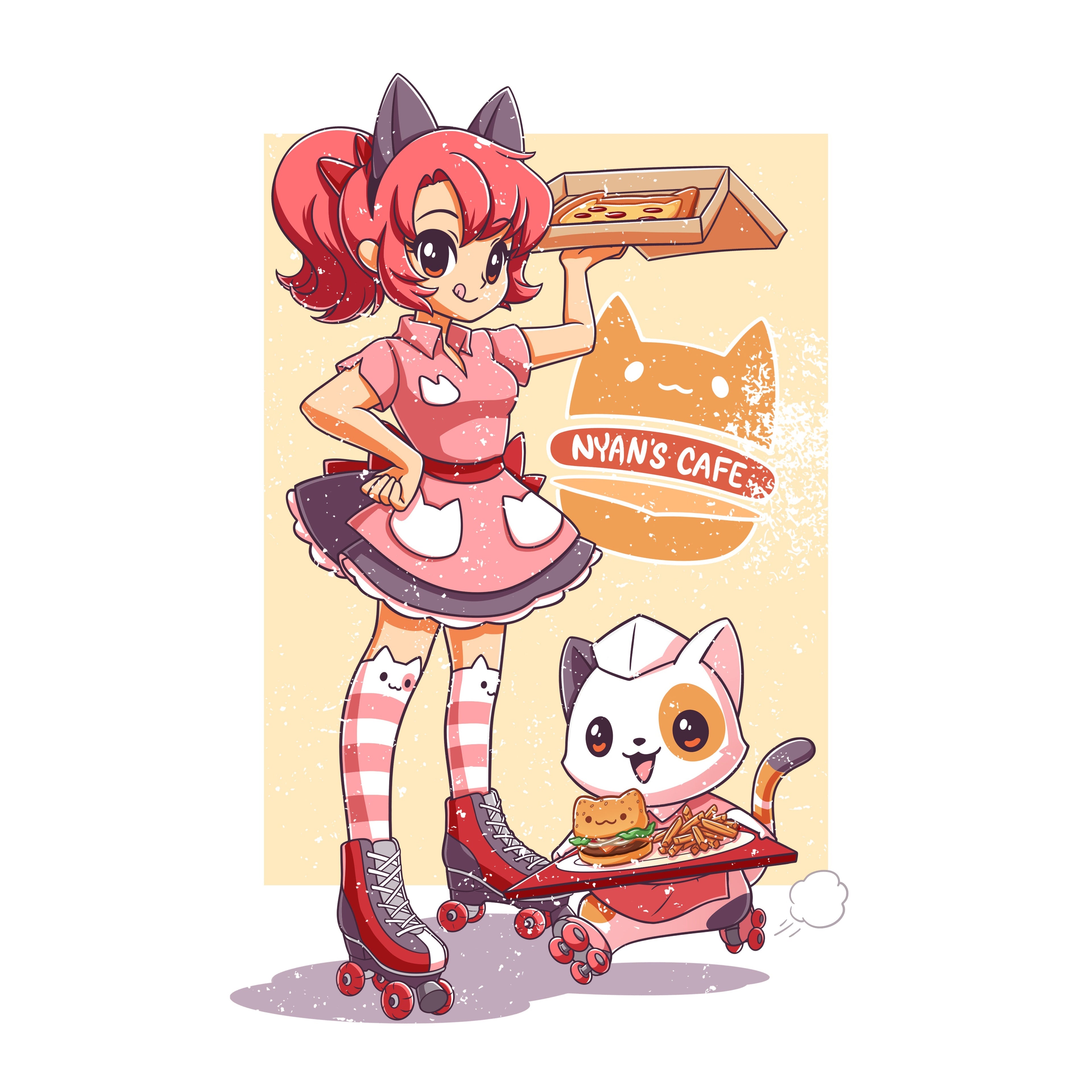 Nyan's Cafe