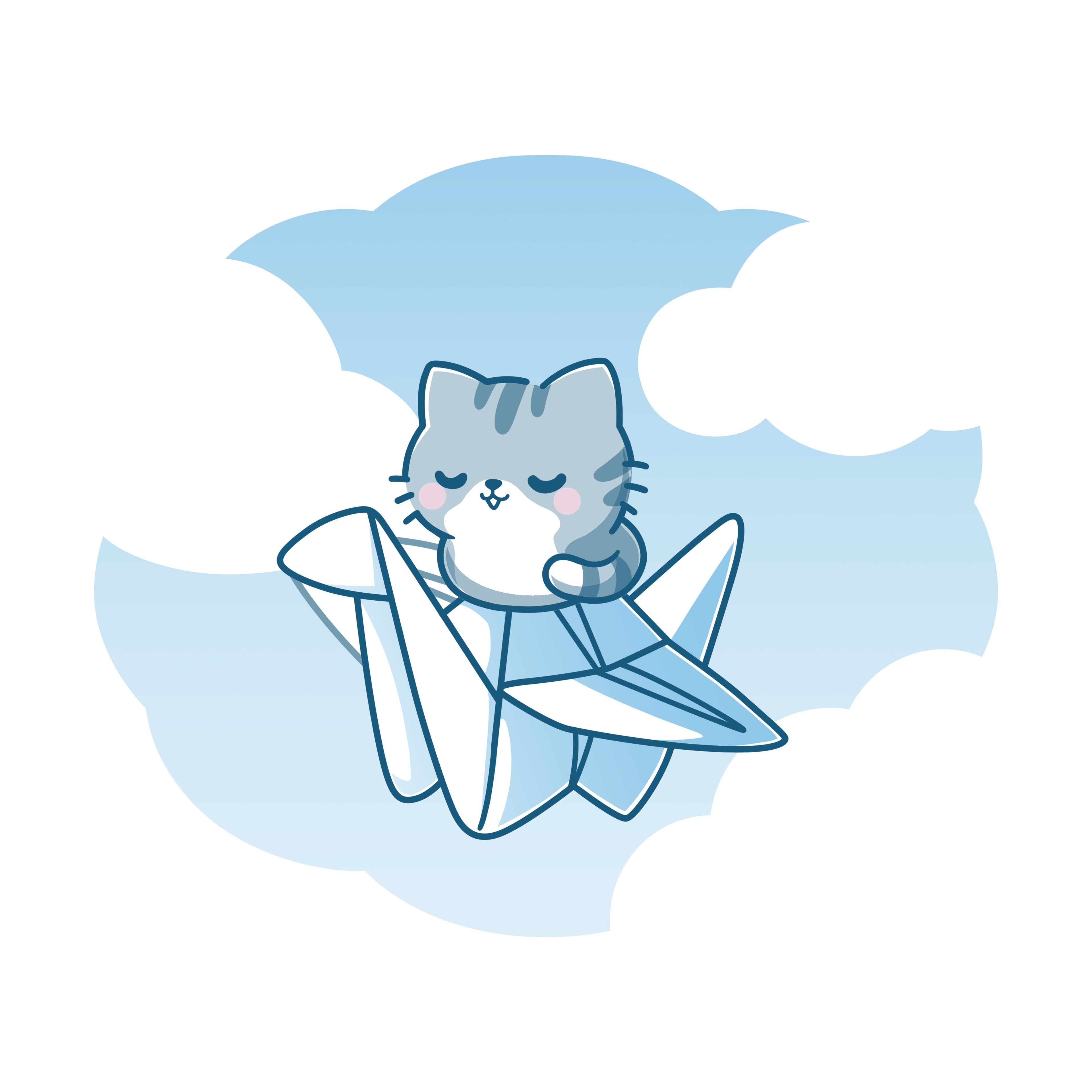 Paper Crane Pilot