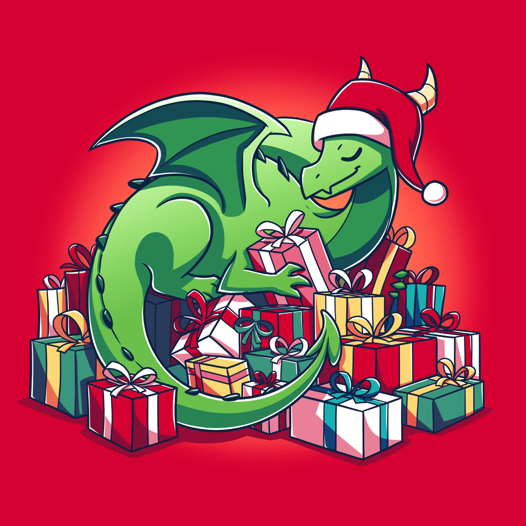 Present Hoarder