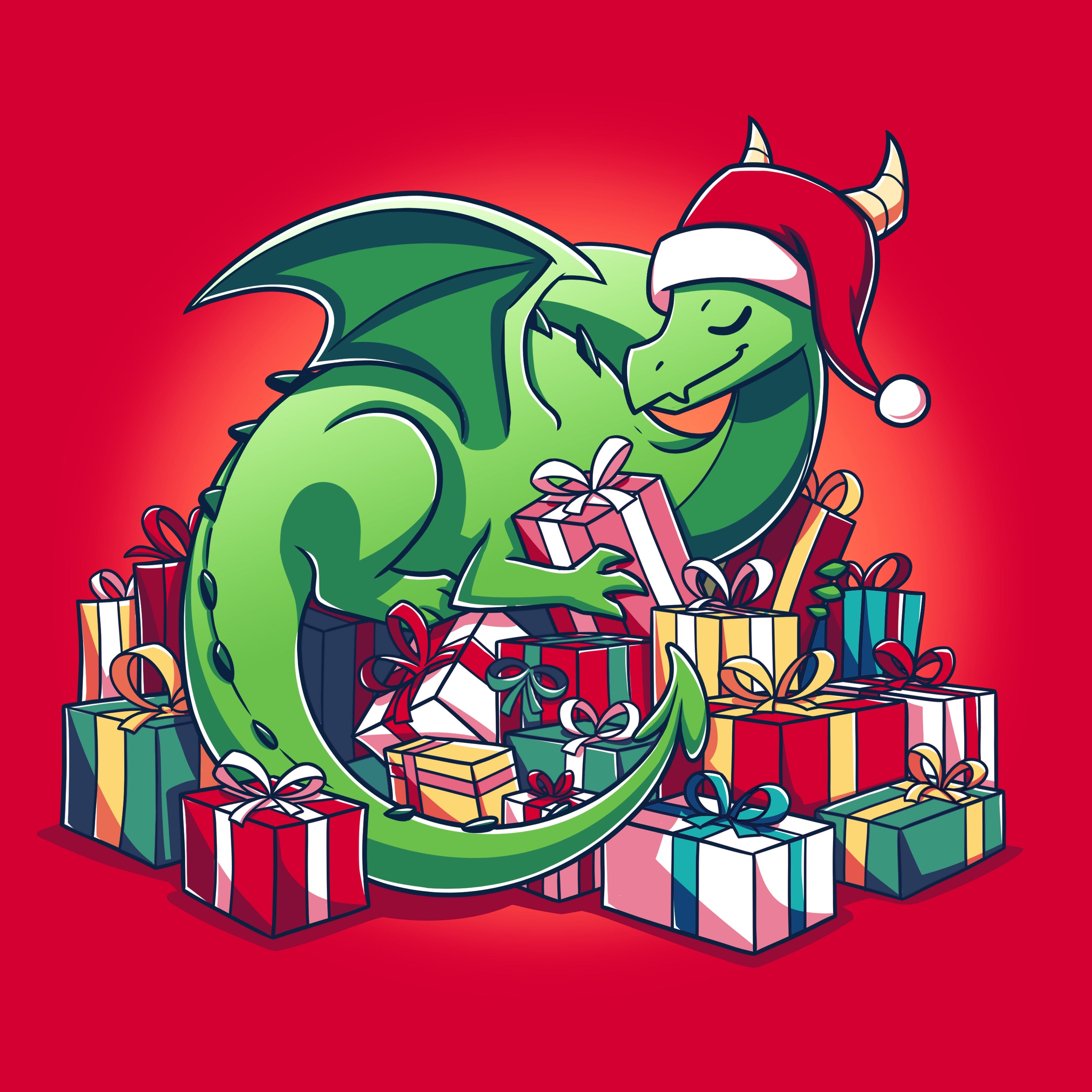 Present Hoarder