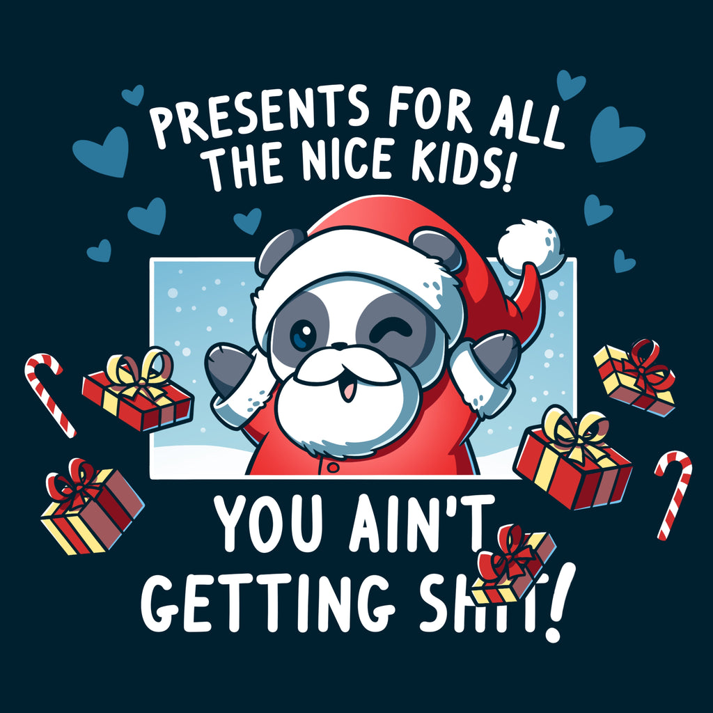 Presents For All The Nice Kids
