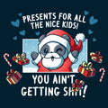 Presents For All The Nice Kids