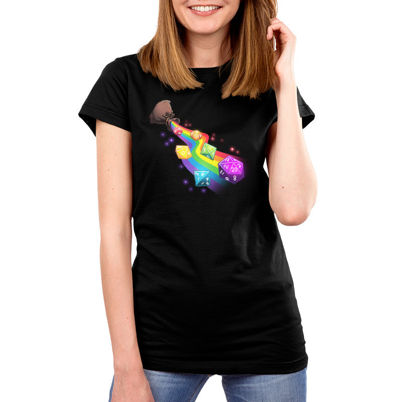 Rainbow Dice Roll