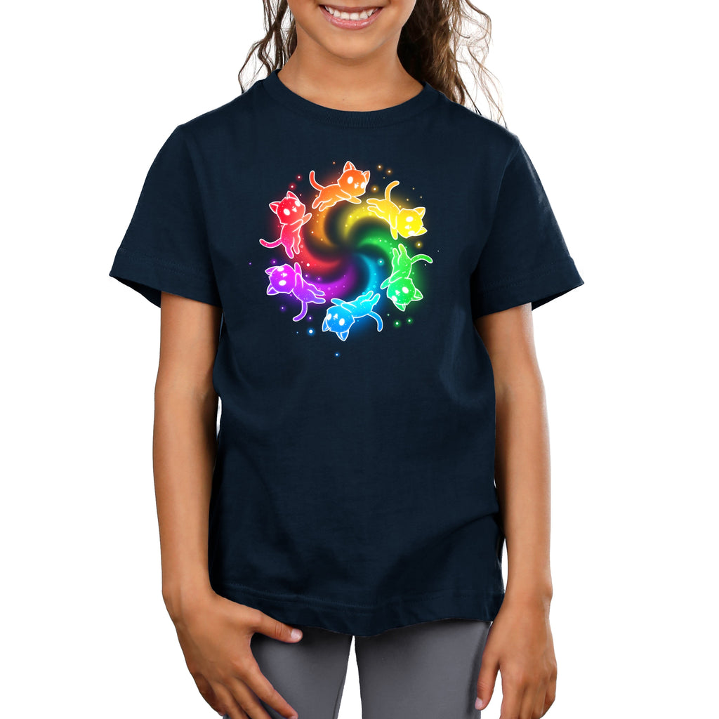Rainbow Space Cats