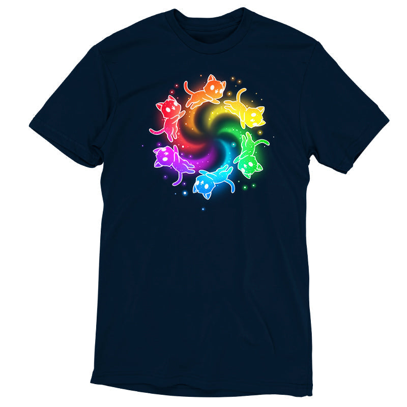 Rainbow Space Cats