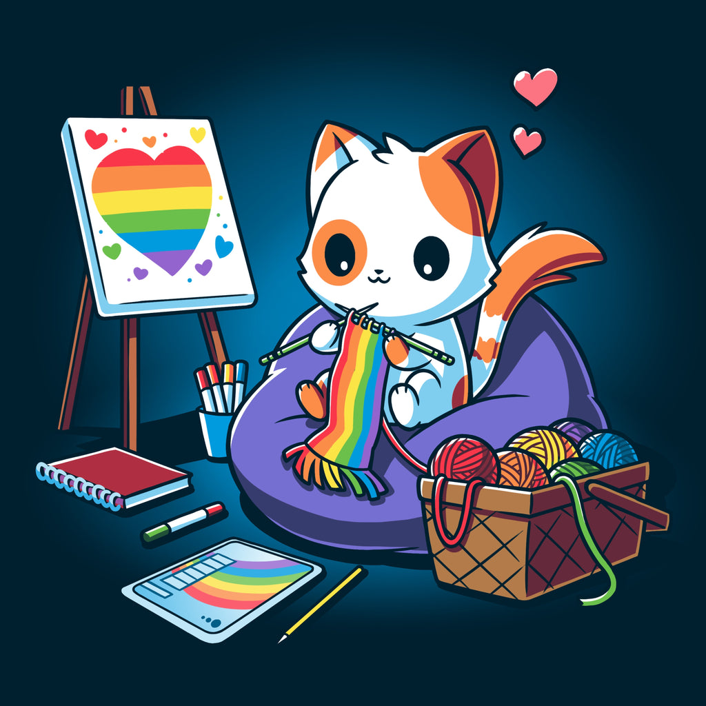 Arts and Crafts and Rainbows