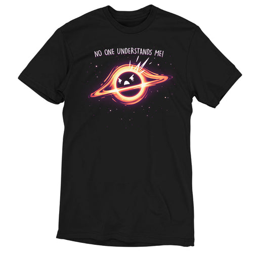 Black Hole Angst