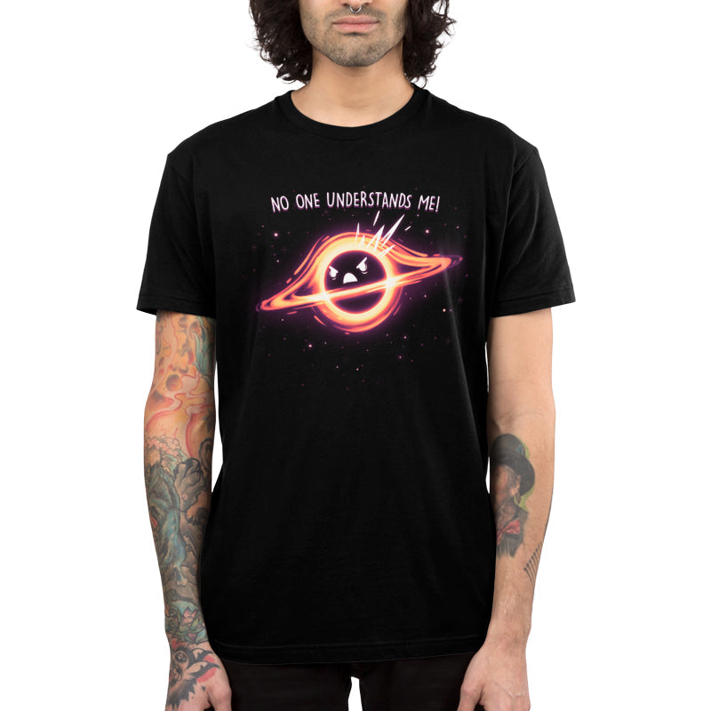 Black Hole Angst