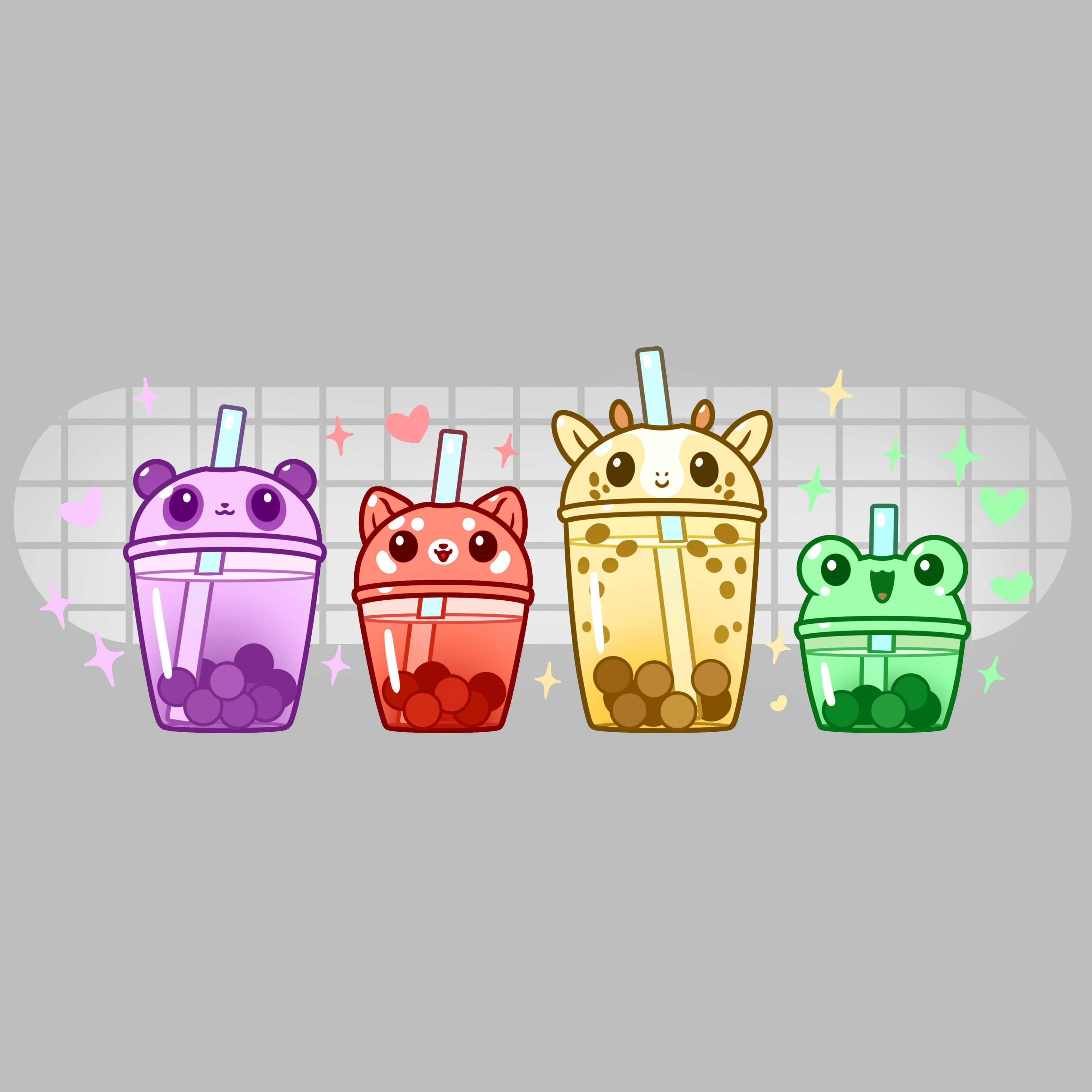 Boba Buddies