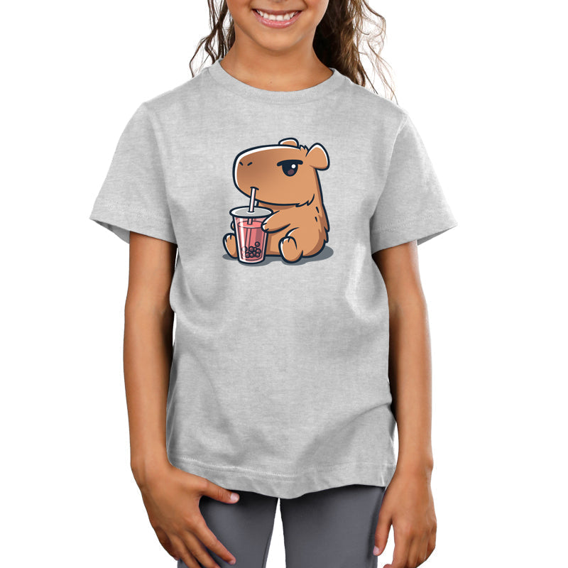 Boba Capybara