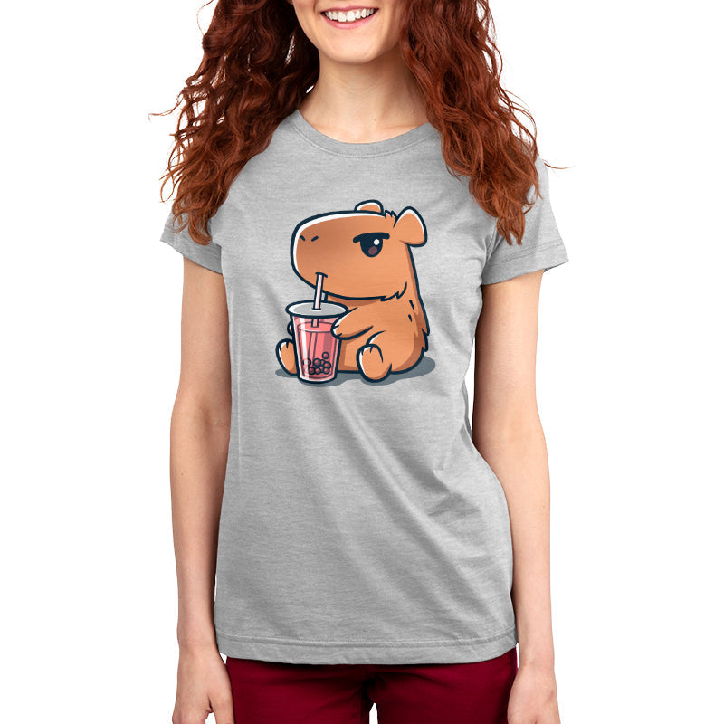 Boba Capybara