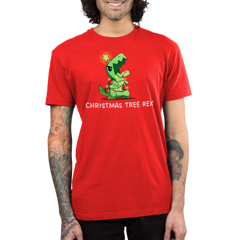 Christmas Tree Rex