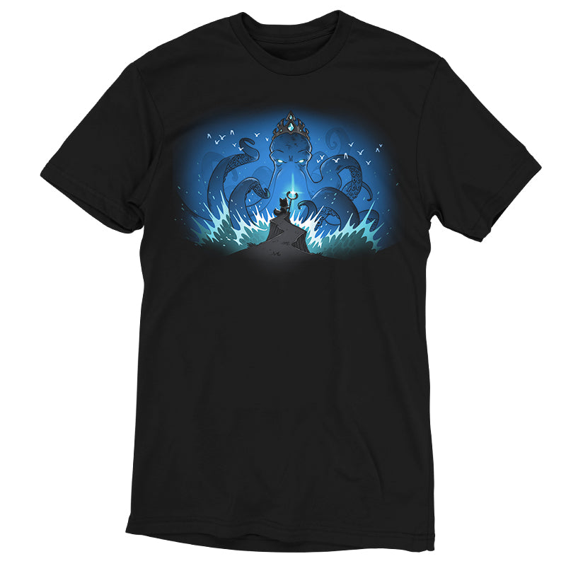 Face the Kraken