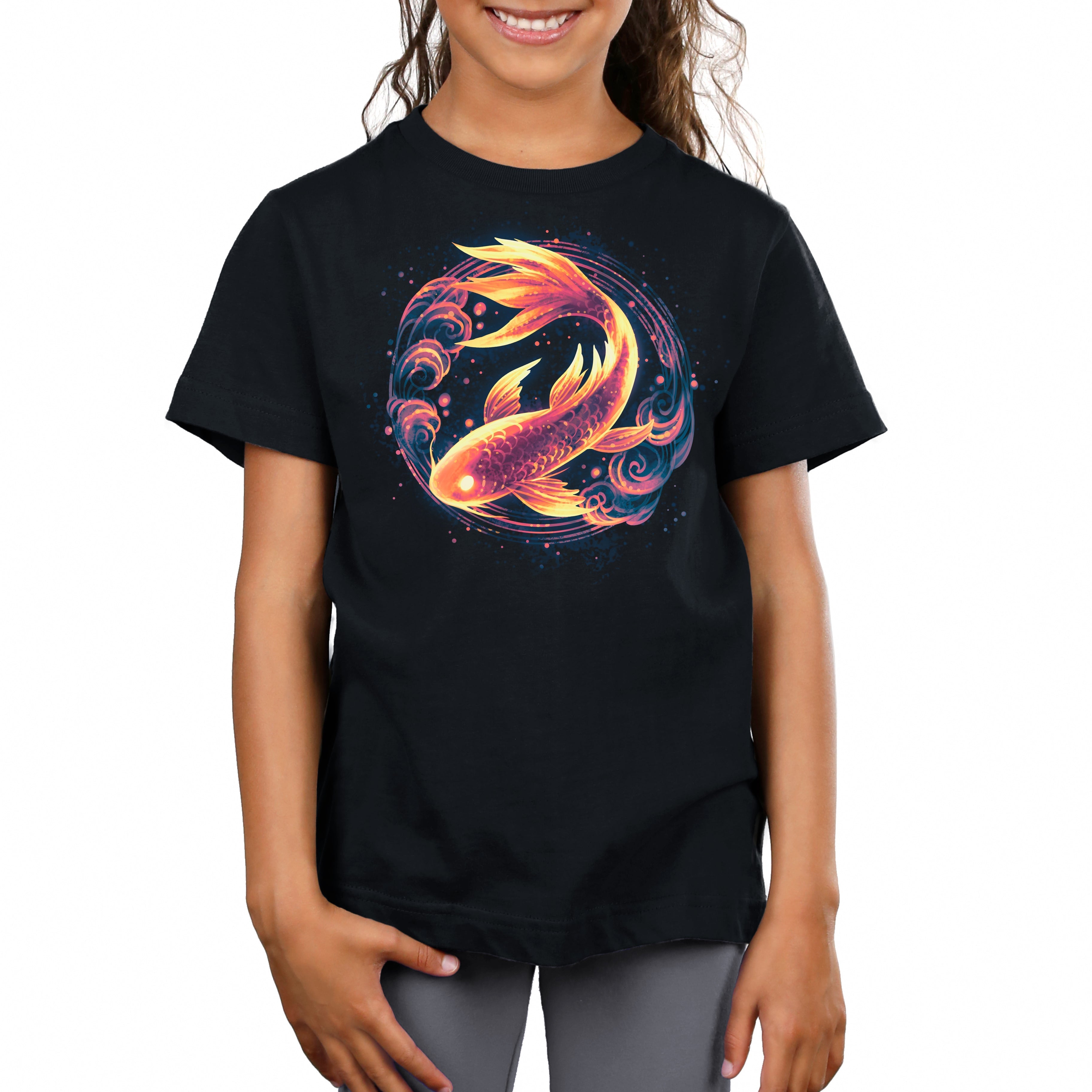 Ethereal Koi